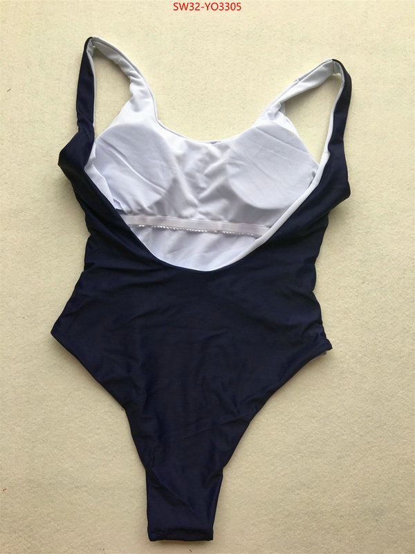 Swimsuit-Fendi,the quality replica , ID: YO3305,$: 32USD