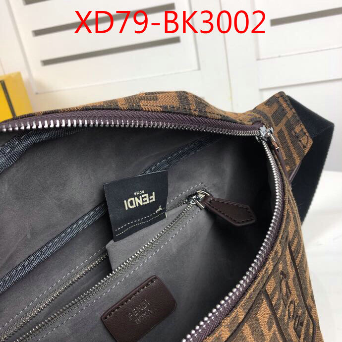 Fendi Bags(4A)-Diagonal-,ID: BK3002,$:89USD