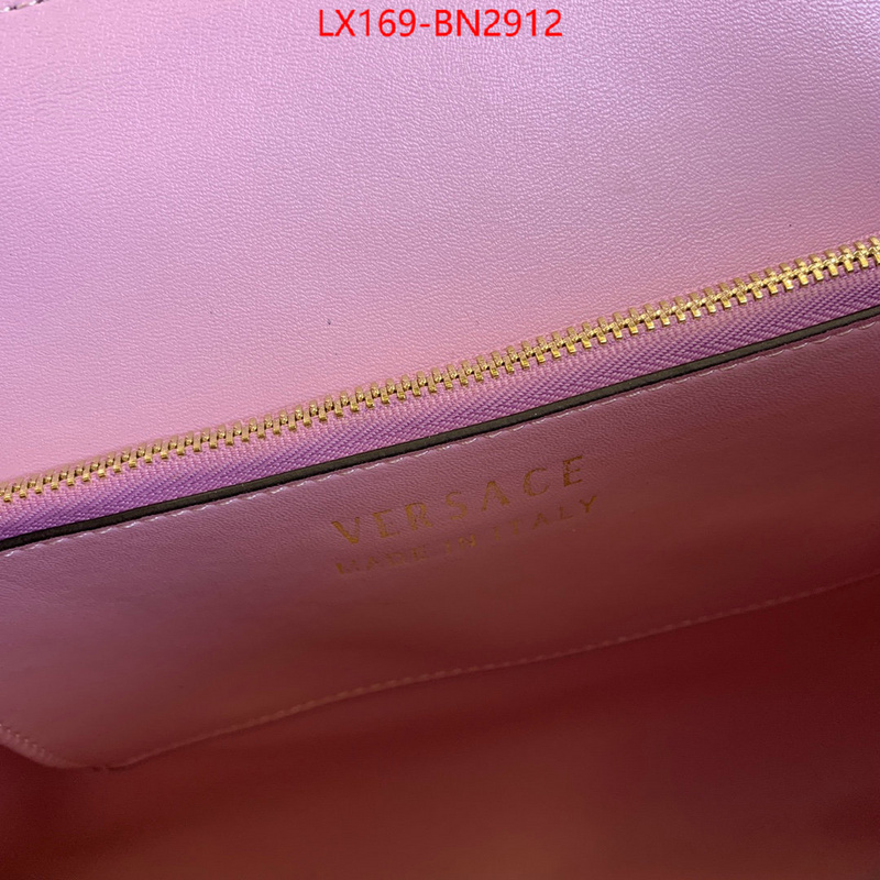 Versace Bags(TOP)-La Medusa,how to buy replica shop ,ID: BN2912,$: 169USD