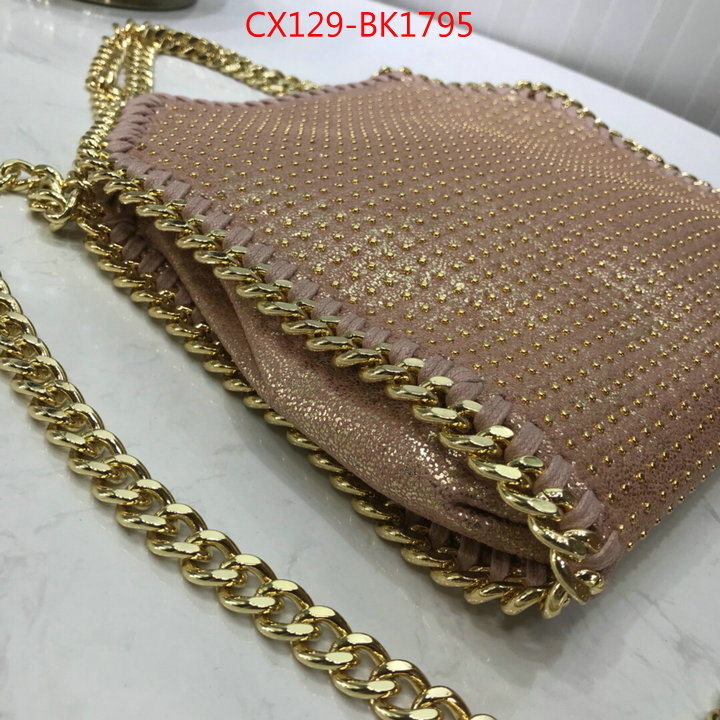 Stella McCartney Bags(4A)-Handbag-,fake high quality ,ID: BK1795,$:129USD