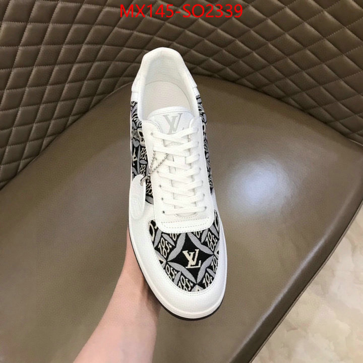 Men Shoes-LV,best like , ID: SO2339,$: 145USD