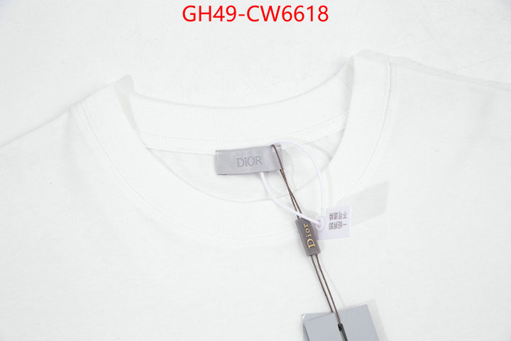 Clothing-Dior,we offer , ID: CW6618,$: 49USD
