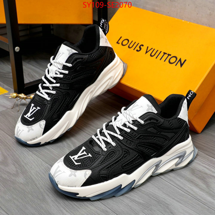 Men Shoes-LV,every designer , ID: SE2070,$: 109USD