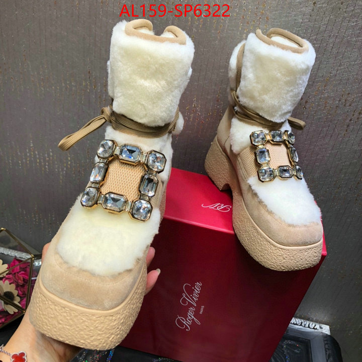 Women Shoes-Rogar Vivier,top perfect fake , ID: SP6322,$: 159USD