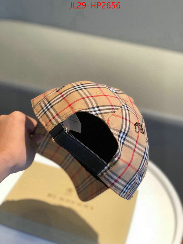 Cap (Hat)-Burberry,replica 1:1 , ID: HP2656,$: 29USD