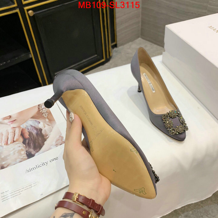 Women Shoes-Manolo Blahnik,high quality online ,best quality replica , ID: SL3115,$: 109USD