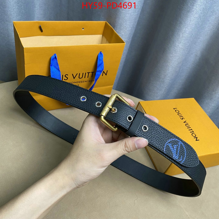 Belts-LV,how to buy replica shop , ID: PD4691,$: 59USD