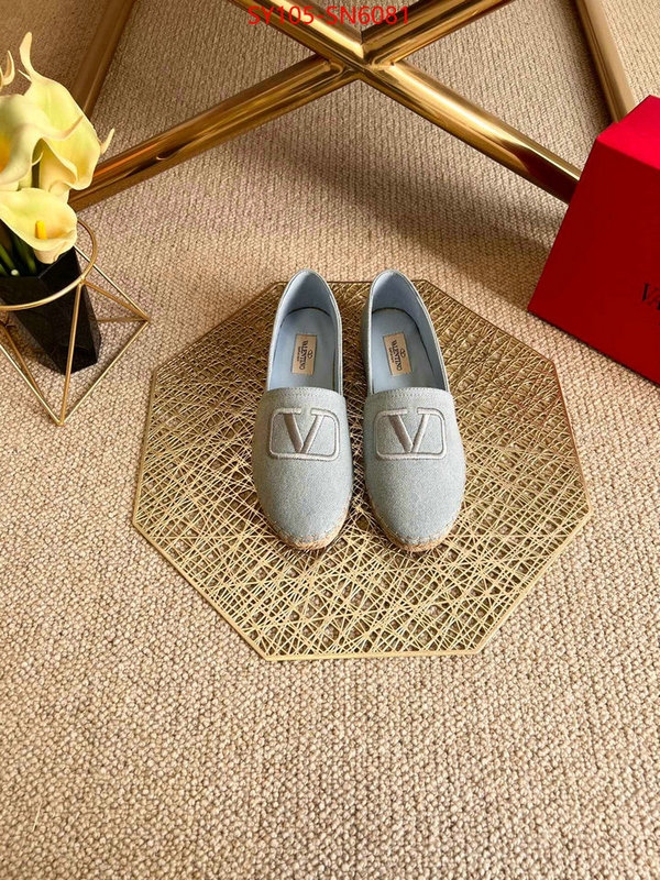 Women Shoes-Valentino,where to buy high quality , ID: SN6081,$: 105USD