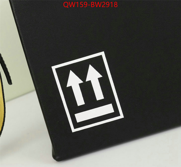 Off-White Bags ( TOP )-Diagonal-,shop now ,ID: BW2918,$: 159USD