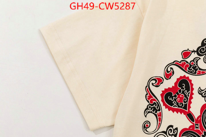 Clothing-Dior,top brands like , ID: CW5287,$: 49USD