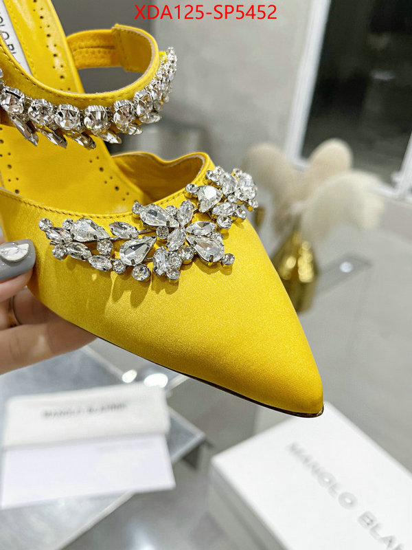 Women Shoes-Manolo Blahnik,replica shop ,replicas , ID: SP5452,$: 125USD