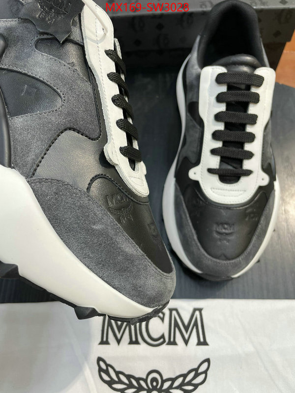 Men Shoes-MCM,is it illegal to buy dupe , ID: SW3028,$: 169USD