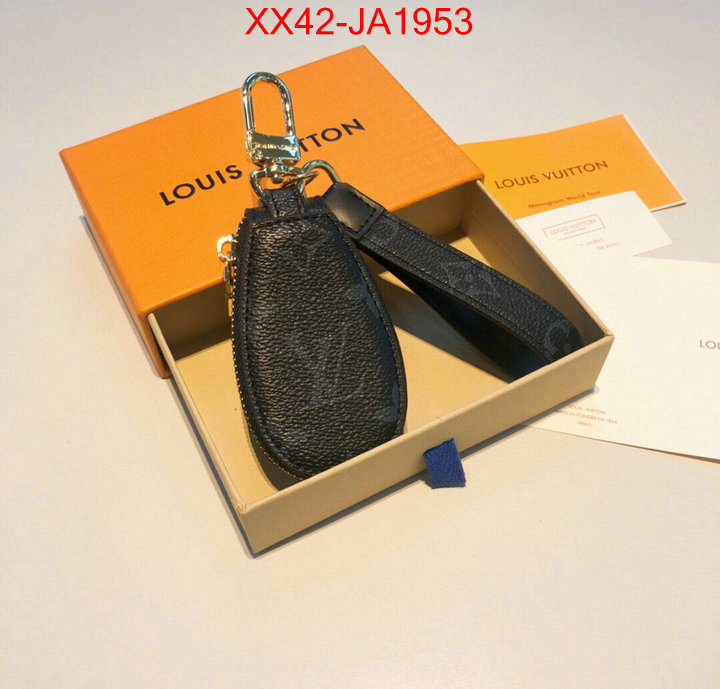 Key pendant-LV,buy best high quality , ID: JA1953,$: 42USD