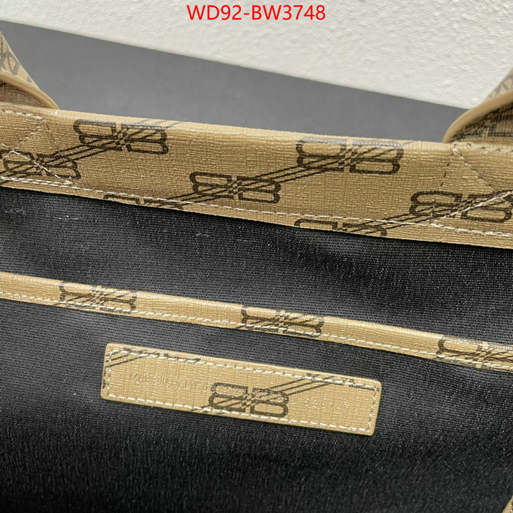 Balenciaga Bags(4A)-Other Styles,top perfect fake ,ID: BW3748,$: 92USD