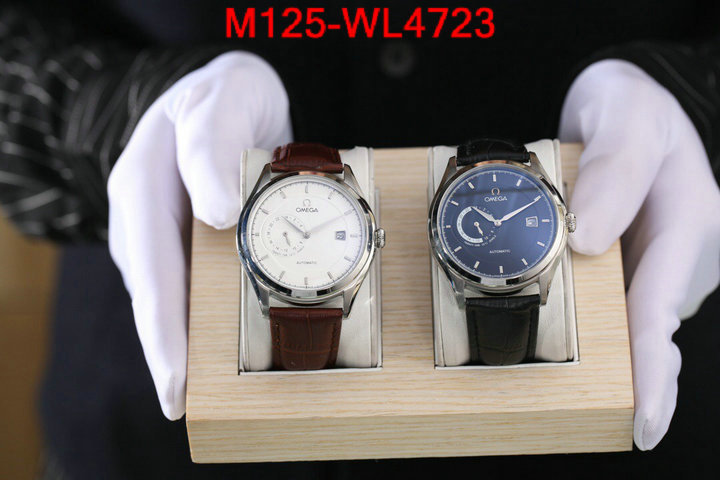 Watch(4A)-Omega,top grade , ID: WL4723,$: 125USD