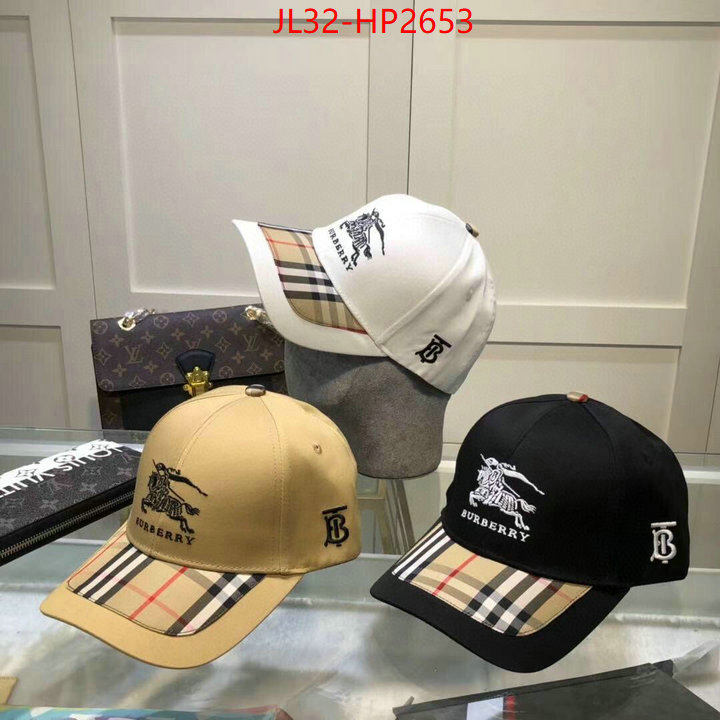 Cap (Hat)-Burberry,how quality , ID: HP2653,$: 32USD