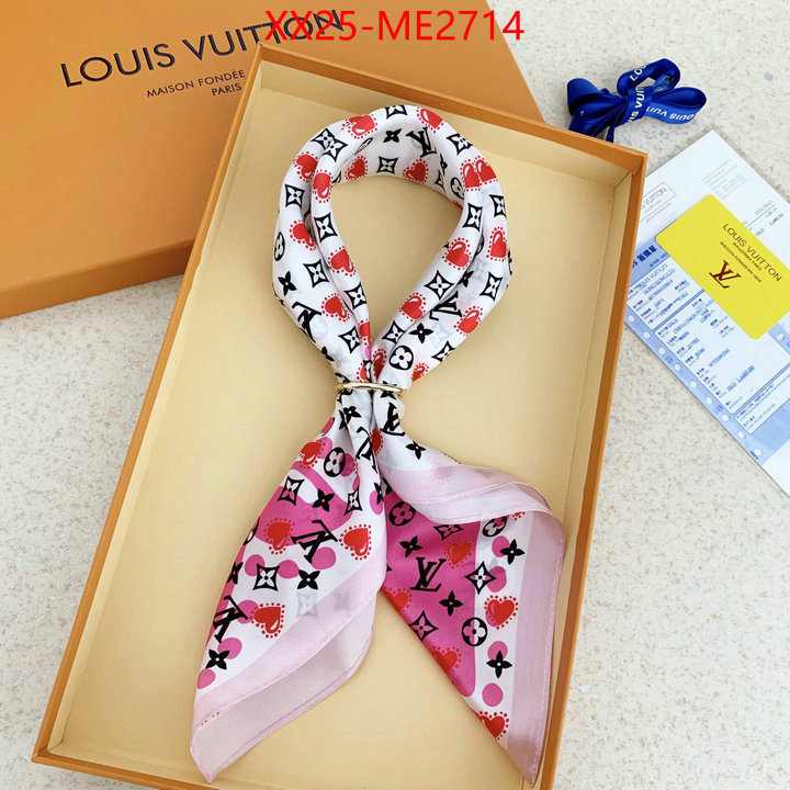 Scarf-LV,fake , ID: ME2714,$: 25USD