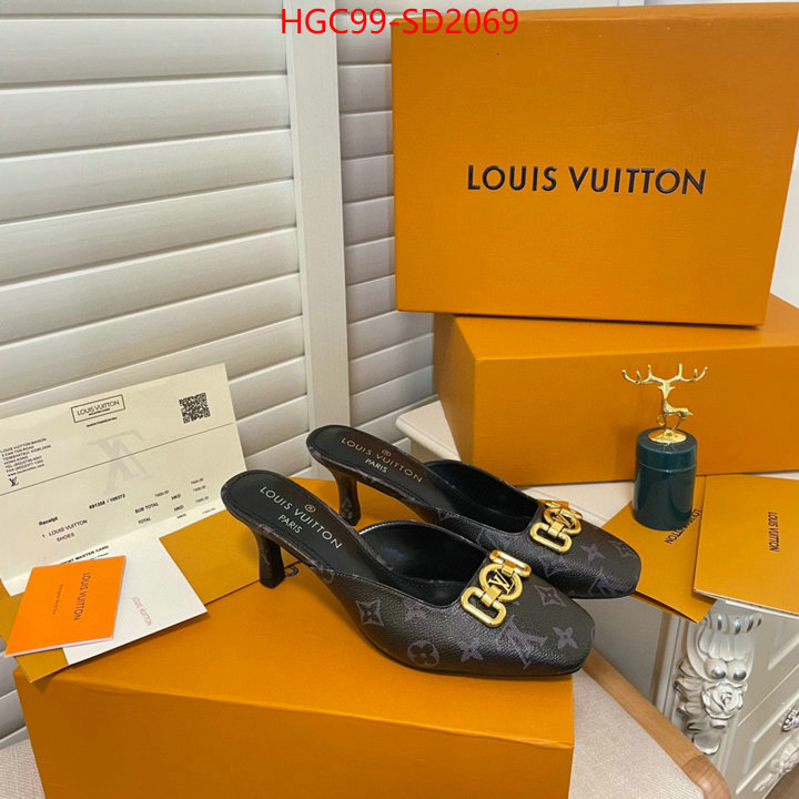 Women Shoes-LV,the most popular , ID: SD2069,$: 99USD