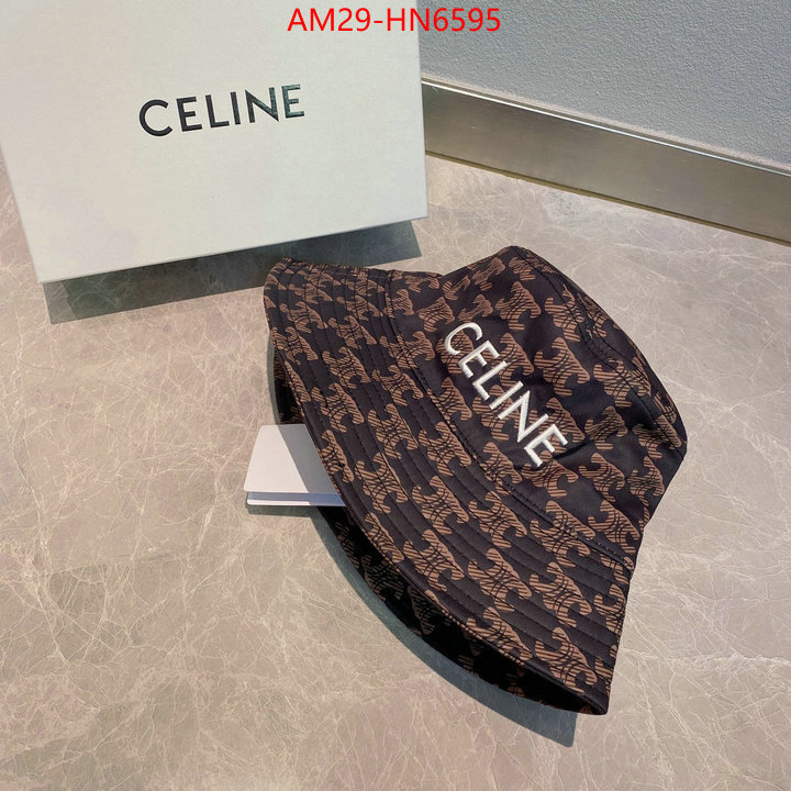 Cap (Hat)-Celine,can i buy replica , ID: HN6595,$: 29USD