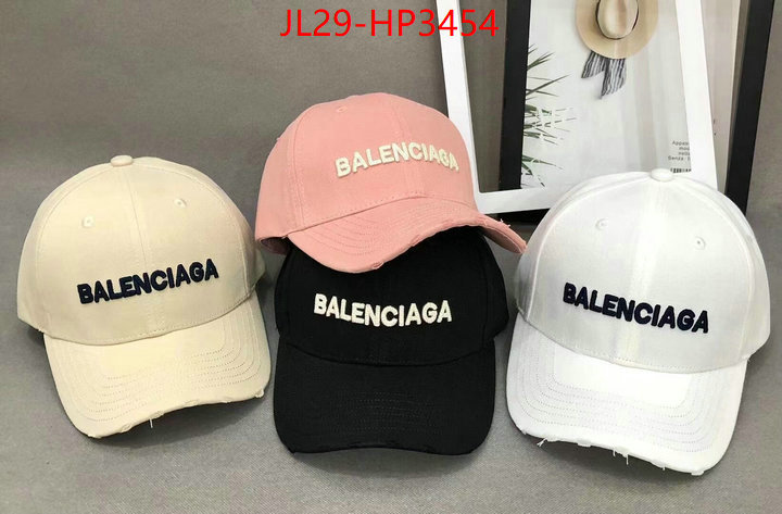 Cap (Hat)-Balenciaga,what best designer replicas , ID: HP3454,$: 29USD