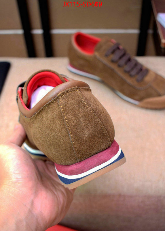 Men shoes-Ferragamo,replcia cheap from china , ID: SD609,$: 115USD
