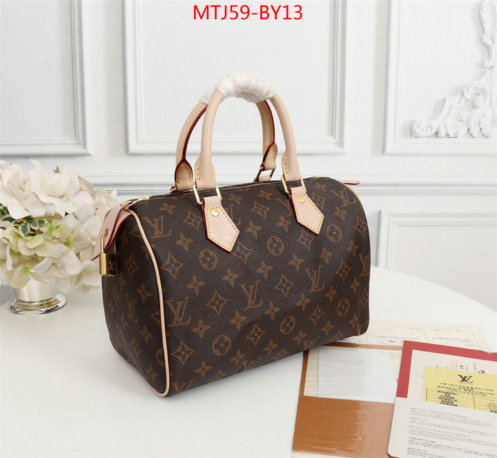 LV Bags(4A)-Speedy-,best quality designer ,ID: BY13,