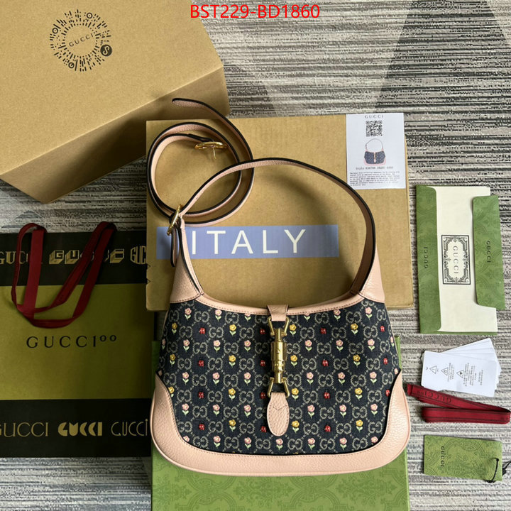 Gucci Bags(TOP)-Jackie Series-,where to buy replicas ,ID: BD1860,$: 229USD