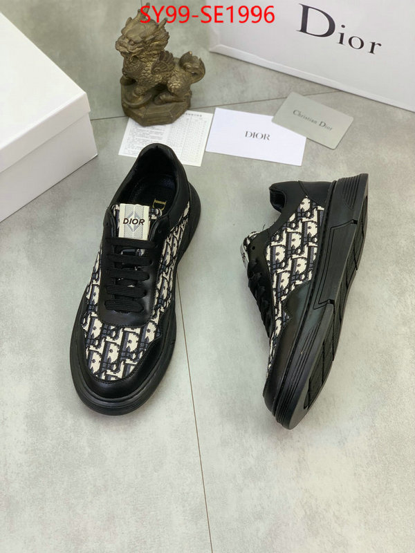 Men shoes-Dior,shop , ID: SE1996,$: 99USD