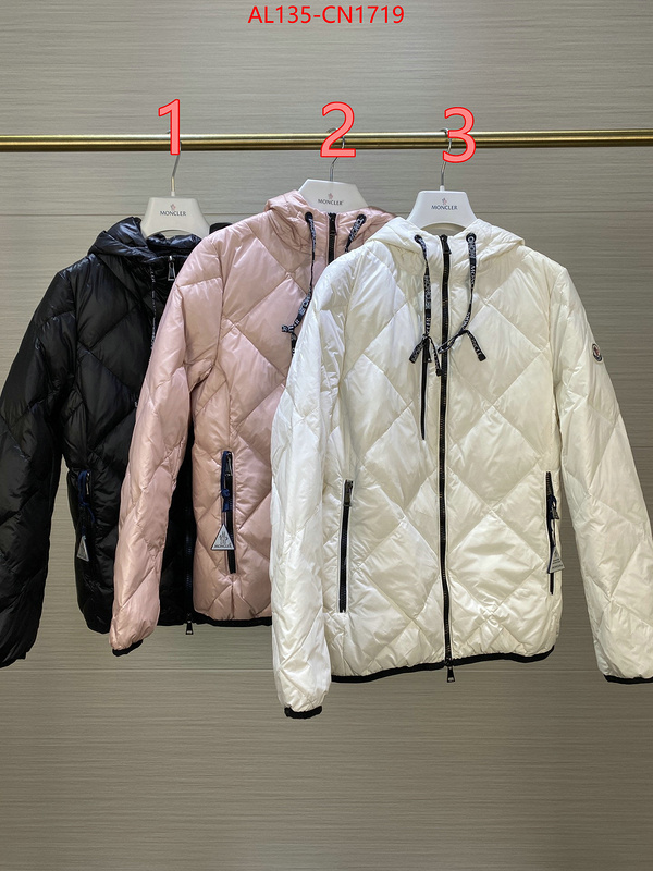 Down jacket Women-Moncler,high quality customize , ID: CN1719,