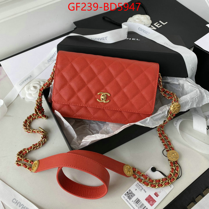 Chanel Bags(TOP)-Diagonal-,ID: BD5947,$: 239USD