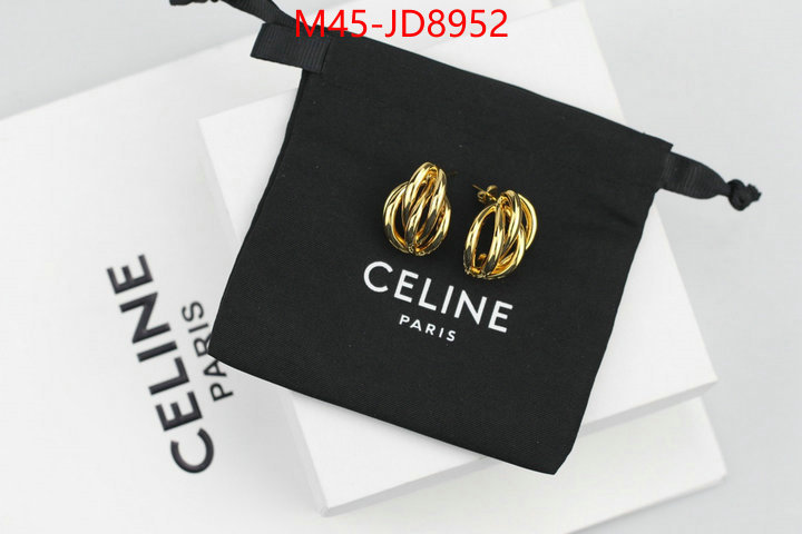 Jewelry-CELINE,how to find replica shop , ID: JD8952,$: 45USD