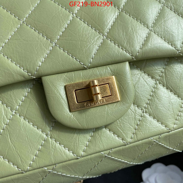 Chanel Bags(TOP)-Diagonal-,ID: BN2901,$: 219USD