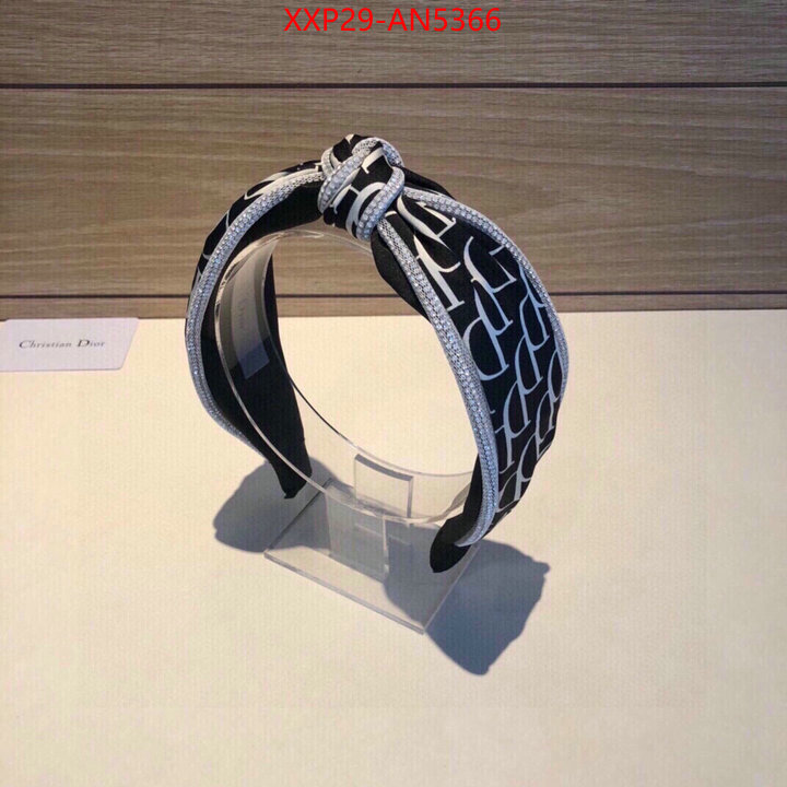 Hair band-Dior,highest product quality , ID: AN5366,$: 29USD