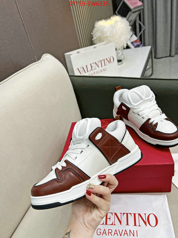 Men Shoes-Valentino,wholesale imitation designer replicas , ID: SW6335,$: 159USD