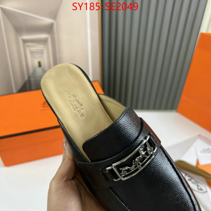 Men Shoes-Hermes,knockoff , ID: SE2049,$: 185USD