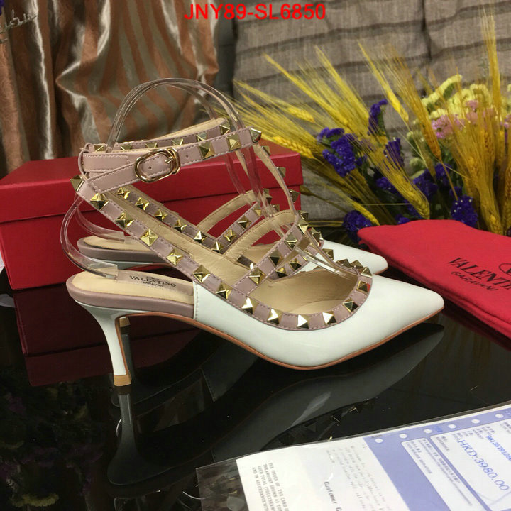 Women Shoes-Valentino,supplier in china , ID: SL6850,$: 89USD