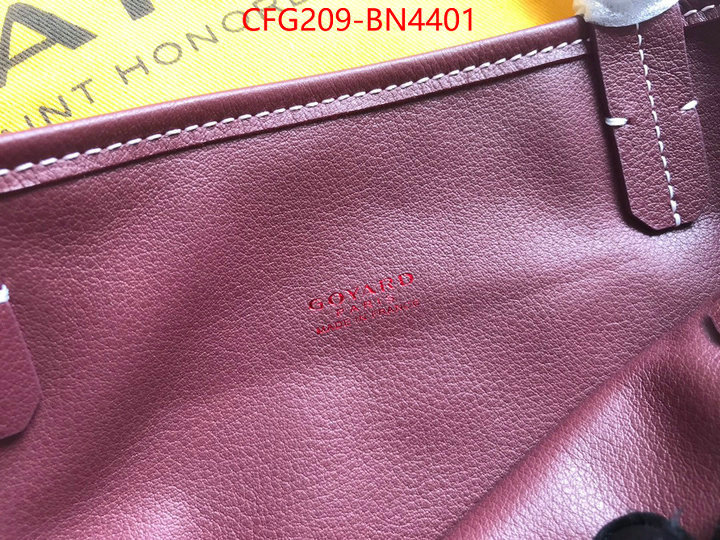 Goyard Bags(TOP)-Diagonal-,ID: BN4401,$: 209USD