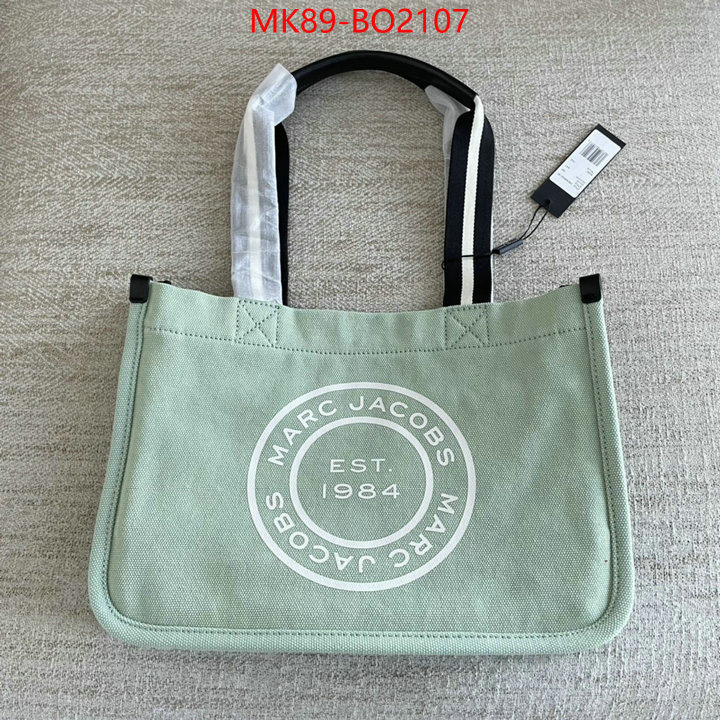 Marc Jacobs Bags (TOP)-Handbag-,ID: BO2107,$: 89USD