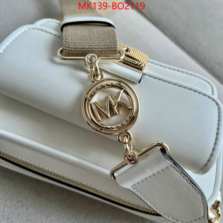 Michael Kors Bags(TOP)-Diagonal-,ID: BO2119,$: 139USD