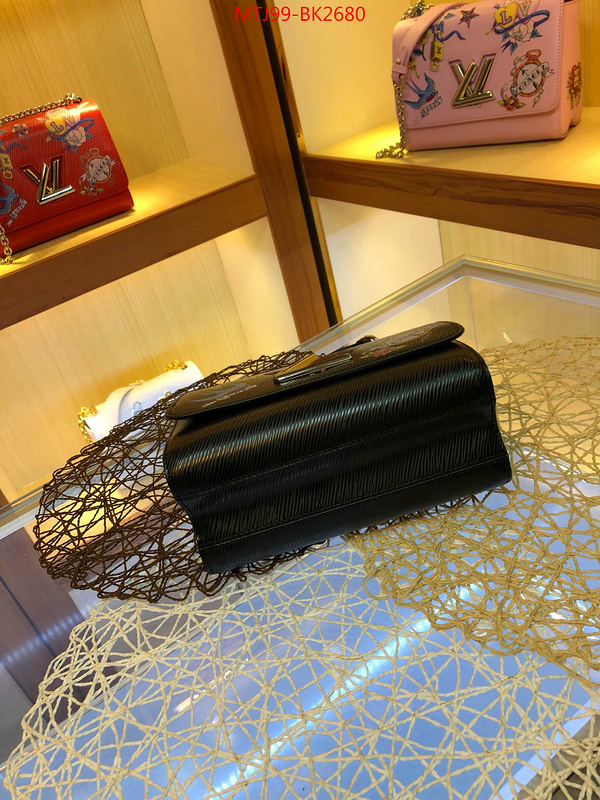 LV Bags(4A)-Pochette MTis Bag-Twist-,ID: BK2680,$:99USD