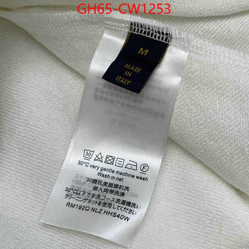 Clothing-LV,top 1:1 replica , ID: CW1253,$: 65USD