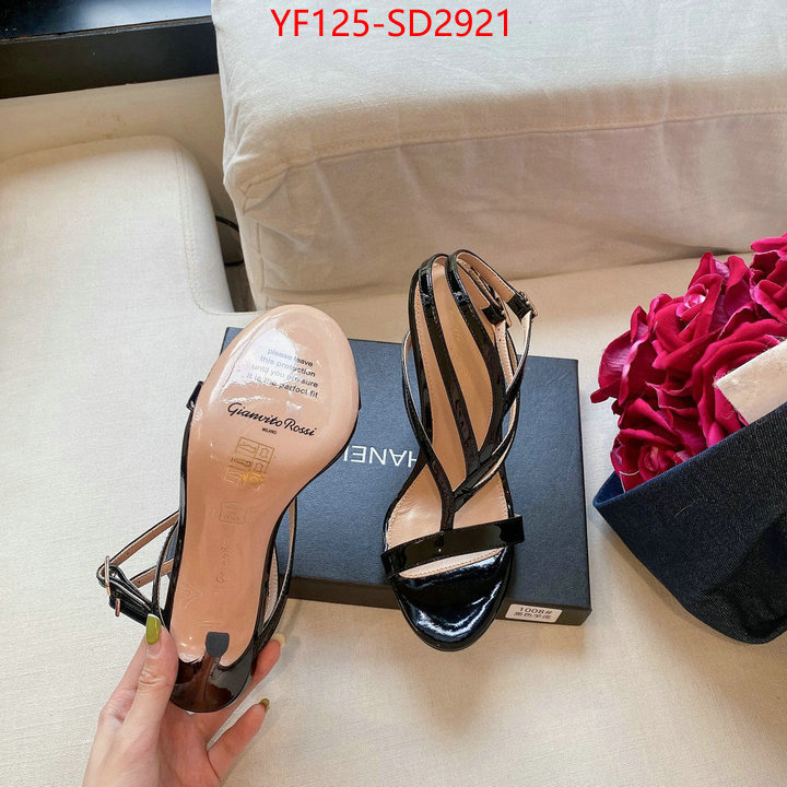 Women Shoes-Gianvito Rossi,can you buy replica , ID: SD2921,$: 125USD