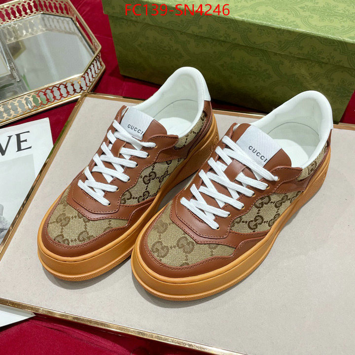 Women Shoes-Gucci,shop the best high authentic quality replica , ID: SN4246,$: 139USD