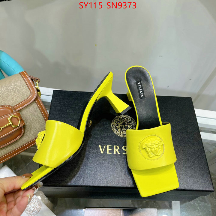 Women Shoes-Versace,every designer , ID: SN9373,$: 115USD