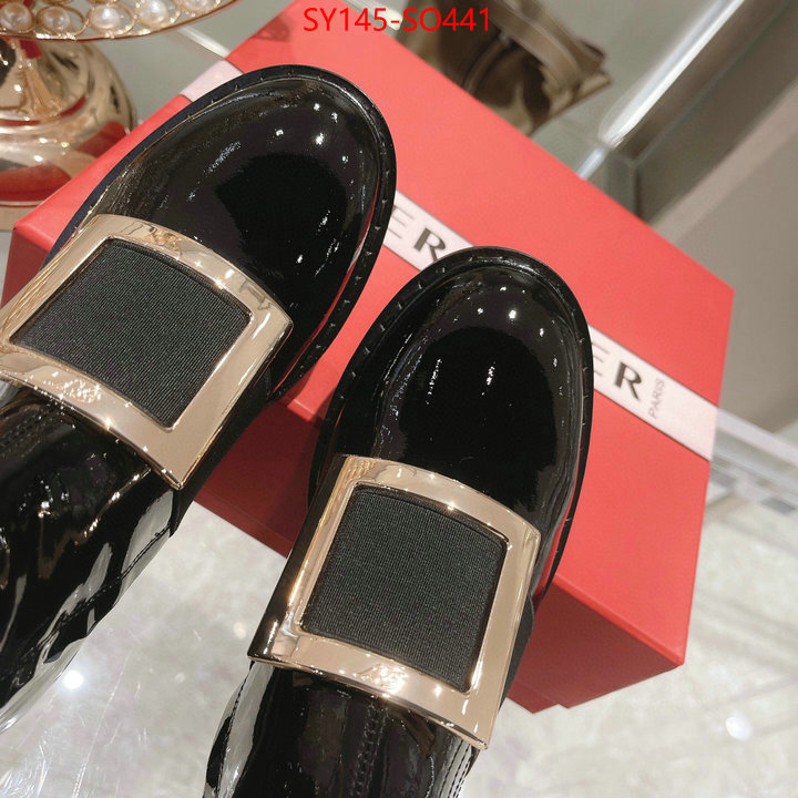 Women Shoes-Rogar Vivier,buy online , ID: SO441,$: 145USD