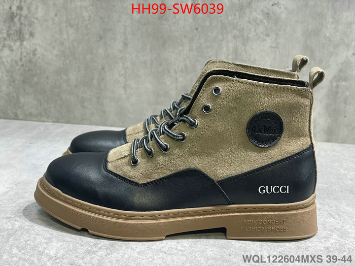 Men Shoes-Gucci,at cheap price , ID: SW6039,$: 99USD