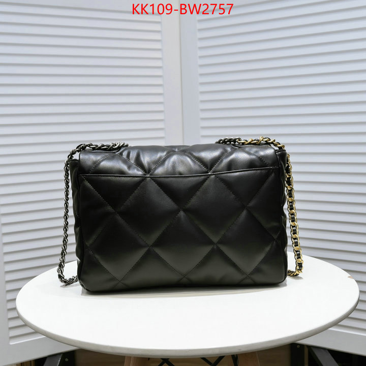 Chanel Bags(4A)-Diagonal-,ID: BW2757,$: 109USD