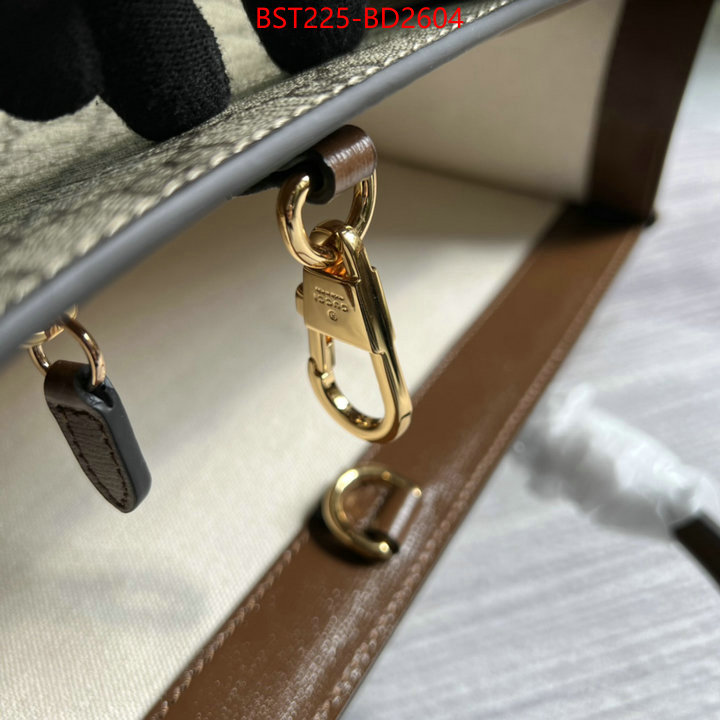 Gucci Bags(TOP)-Handbag-,designer fashion replica ,ID: BD2604,$: 225USD