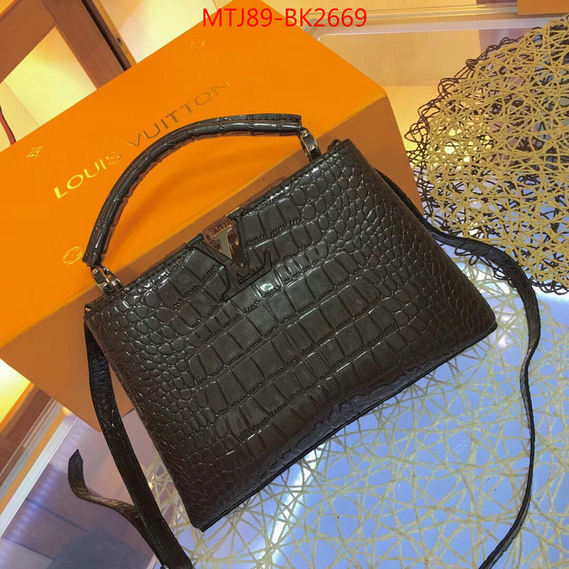 LV Bags(4A)-Pochette MTis Bag-Twist-,ID: BK2669,$:89USD