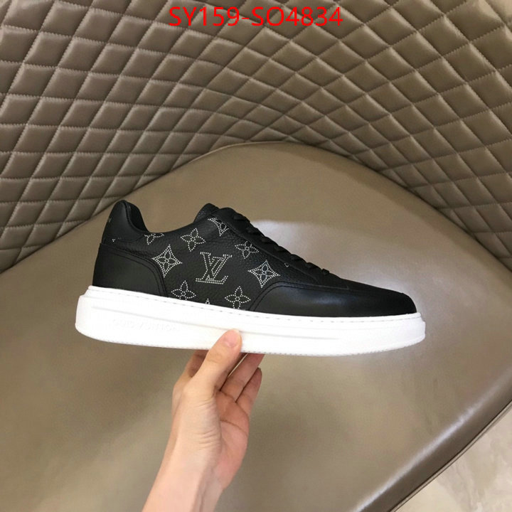 Men Shoes-LV,designer , ID: SO4834,$: 159USD